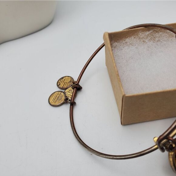 November birthstone Alex and‎ Ani bracelet - Picture 3 of 3